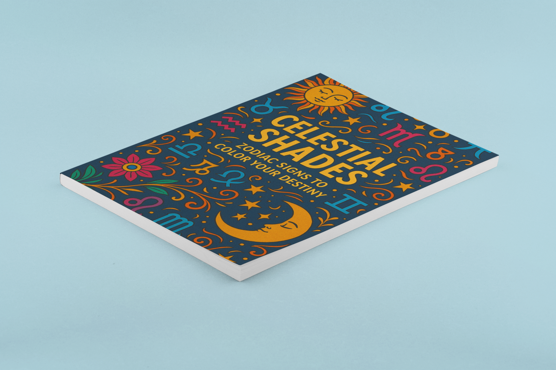 Celestial Shades: Zodiac Signs to Color Your Destiny