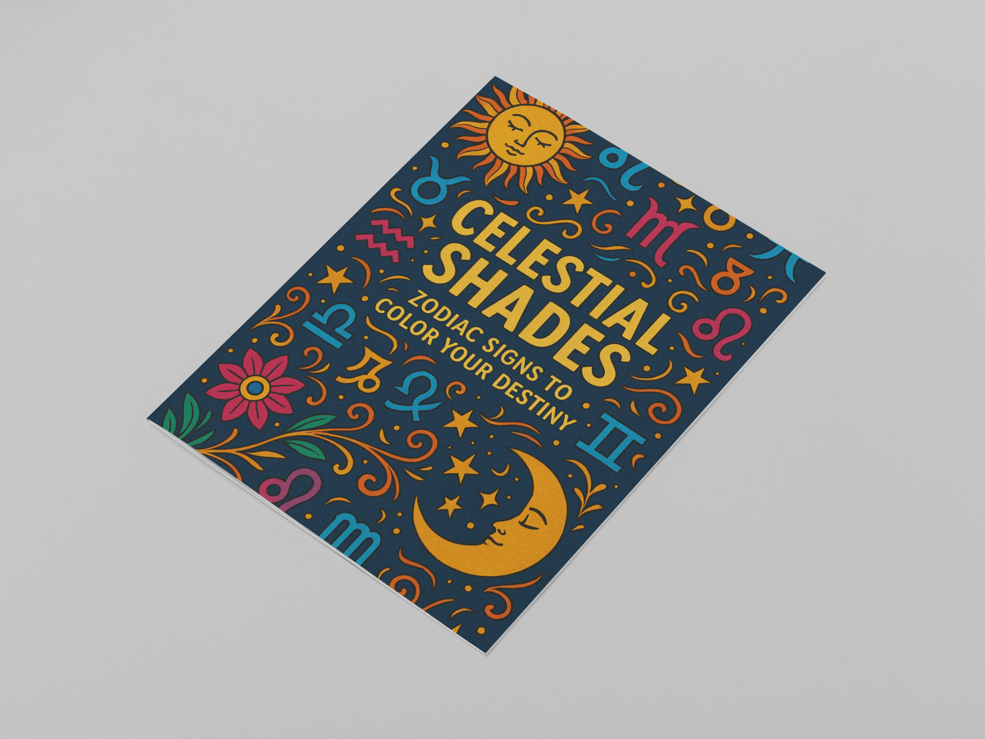 Celestial Shades: Zodiac Signs to Color Your Destiny