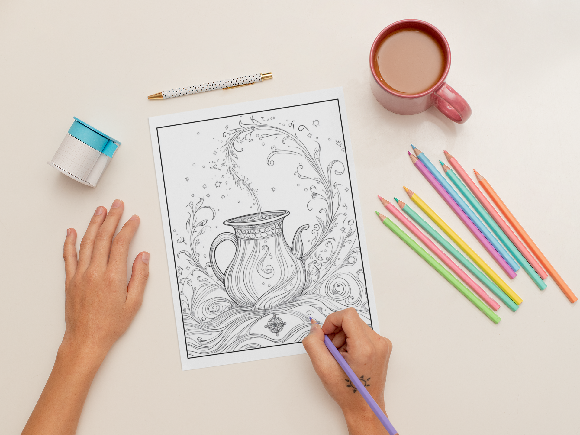 Celestial Shades: Zodiac Signs to Color Your Destiny