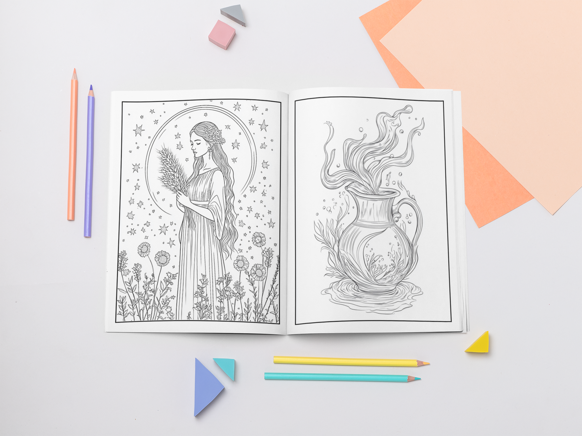 Celestial Shades: Zodiac Signs to Color Your Destiny