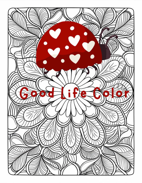 Blossoming Bodhi Tree Mandala Coloring Page | Mindfulness PDF Printable for Adults