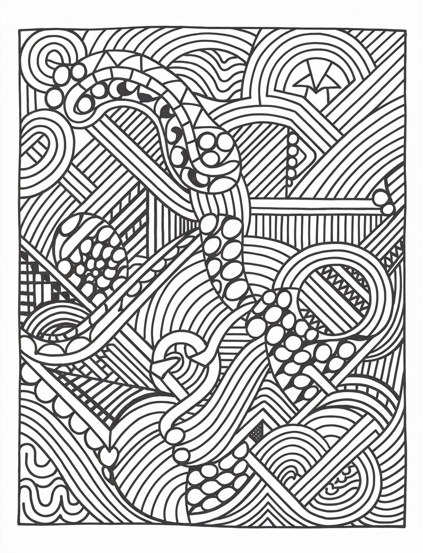 Pattern Play: Bold Designs for Creative Minds