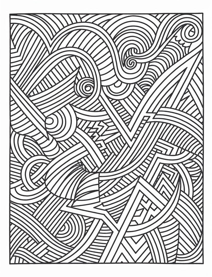 Pattern Play: Bold Designs for Creative Minds