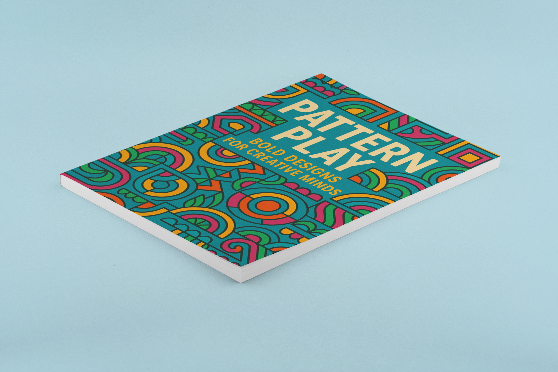 Pattern Play: Bold Designs for Creative Minds
