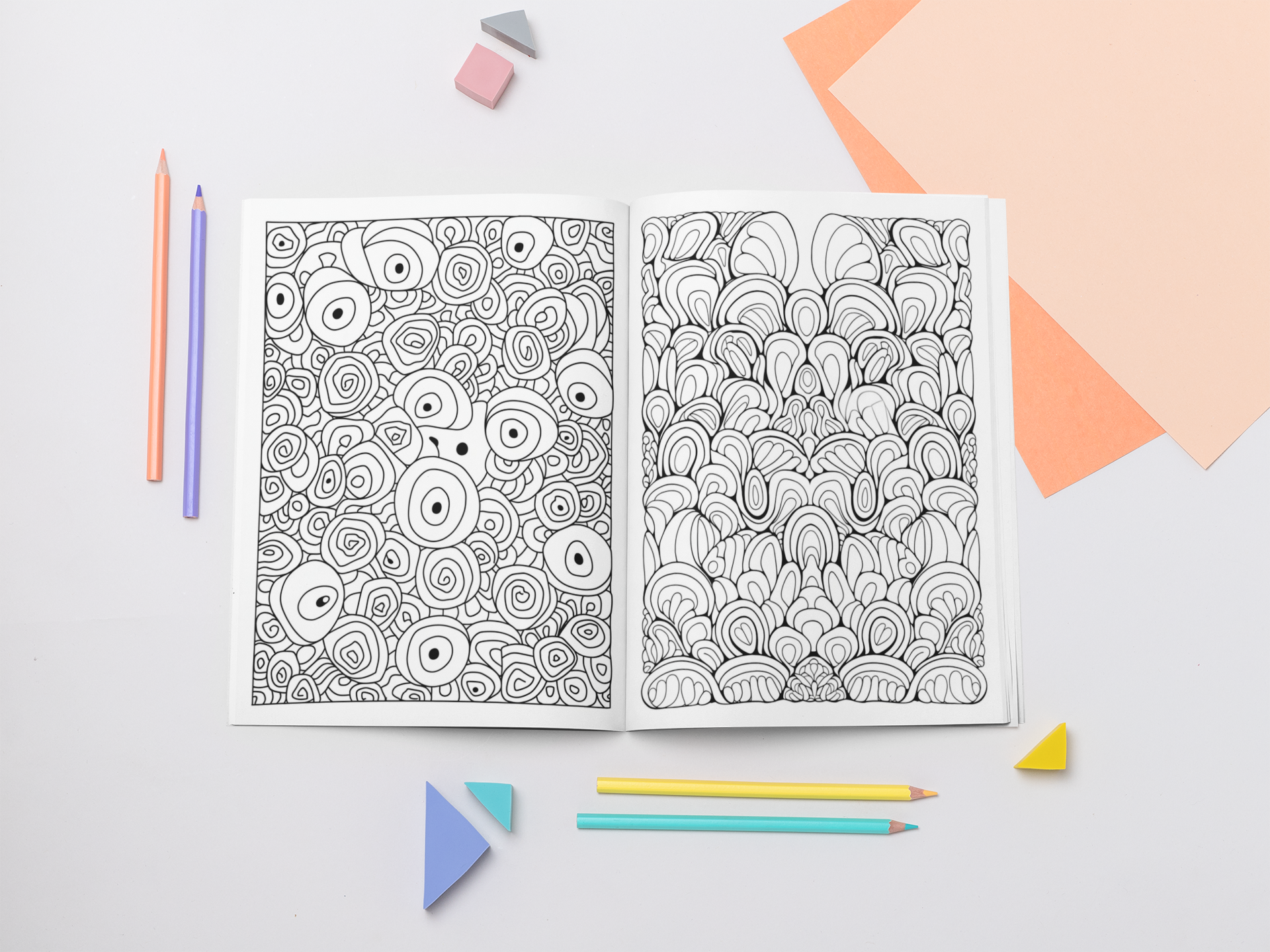 Pattern Play: Bold Designs for Creative Minds