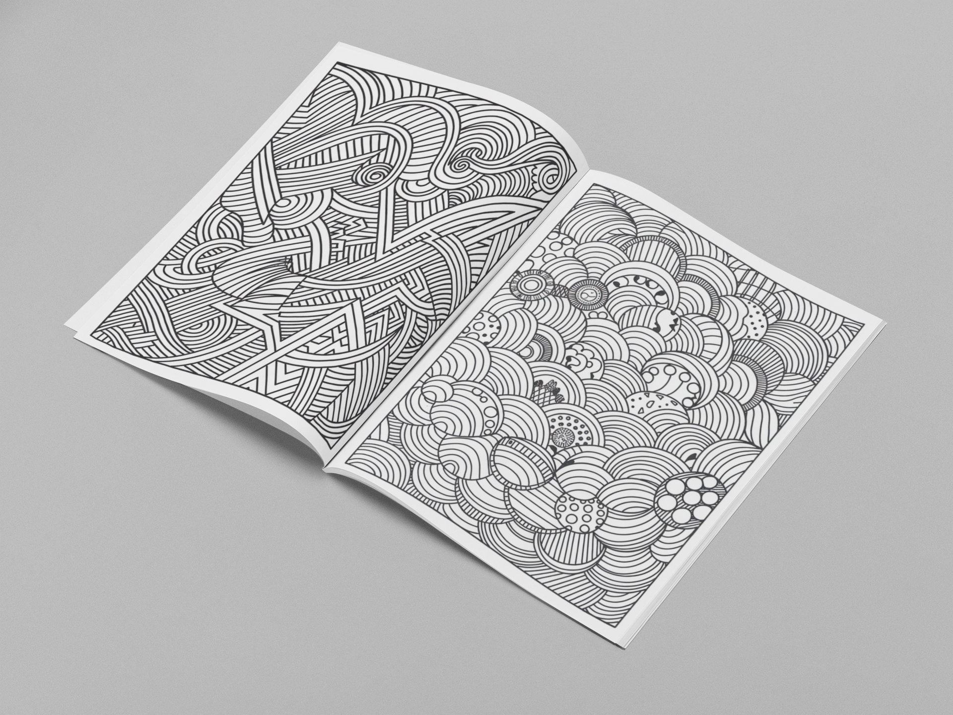 Pattern Play: Bold Designs for Creative Minds